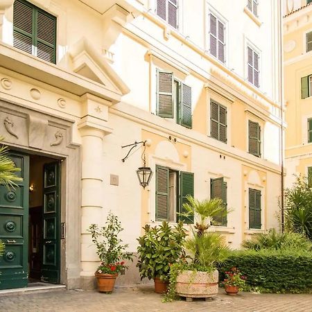 La Cornice Apartment Рим Экстерьер фото