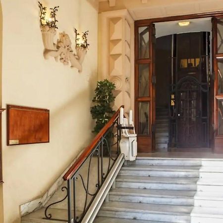 La Cornice Apartment Рим Экстерьер фото