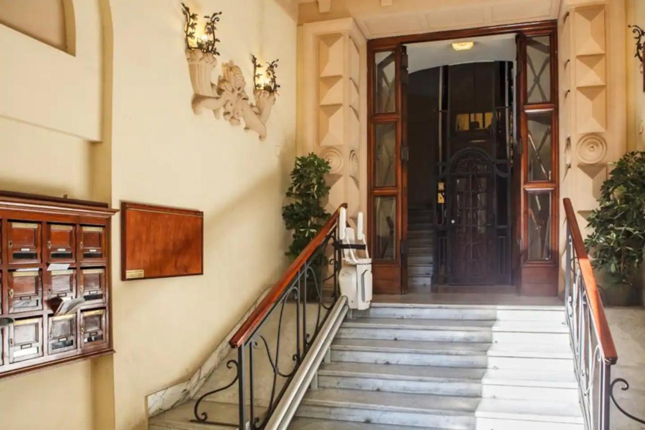 La Cornice Apartment Рим Экстерьер фото