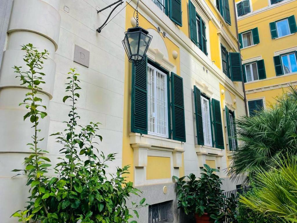 La Cornice Apartment Рим Экстерьер фото