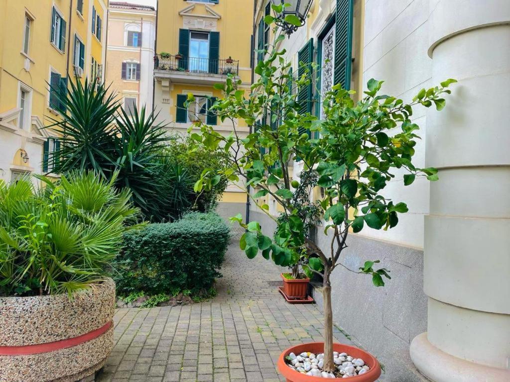 La Cornice Apartment Рим Экстерьер фото
