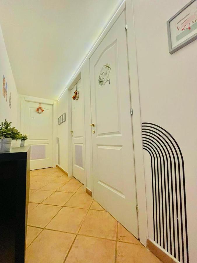 La Cornice Apartment Рим Экстерьер фото