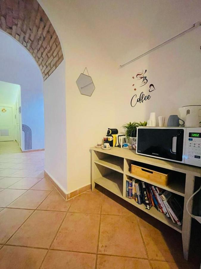 La Cornice Apartment Рим Экстерьер фото