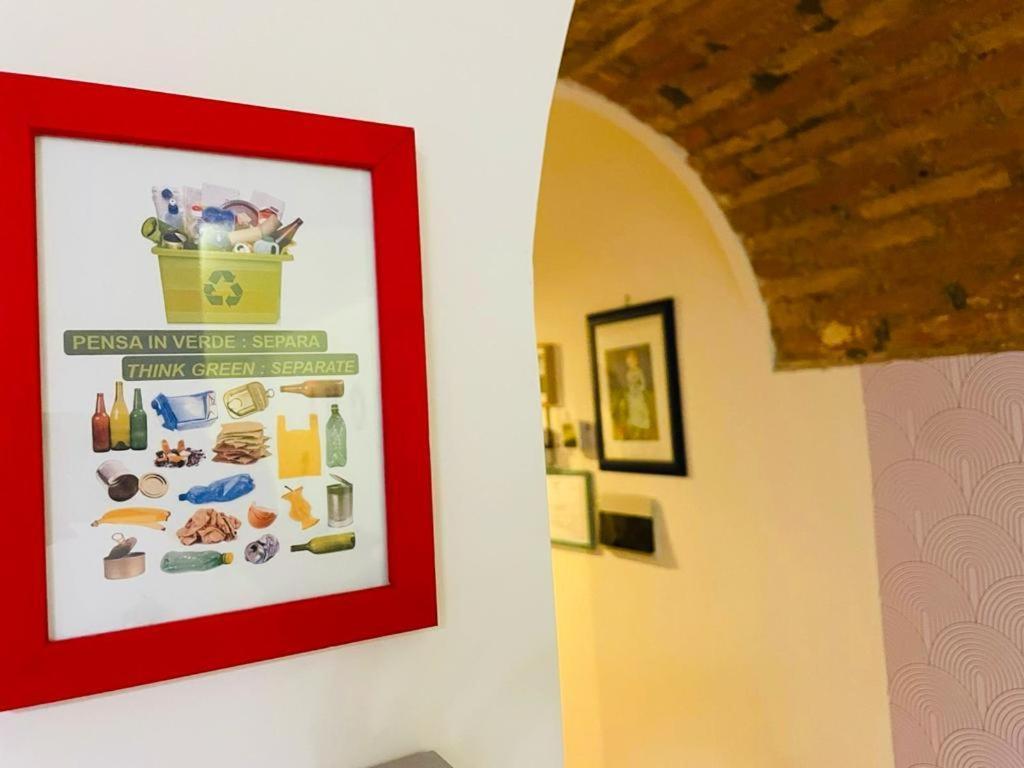 La Cornice Apartment Рим Экстерьер фото