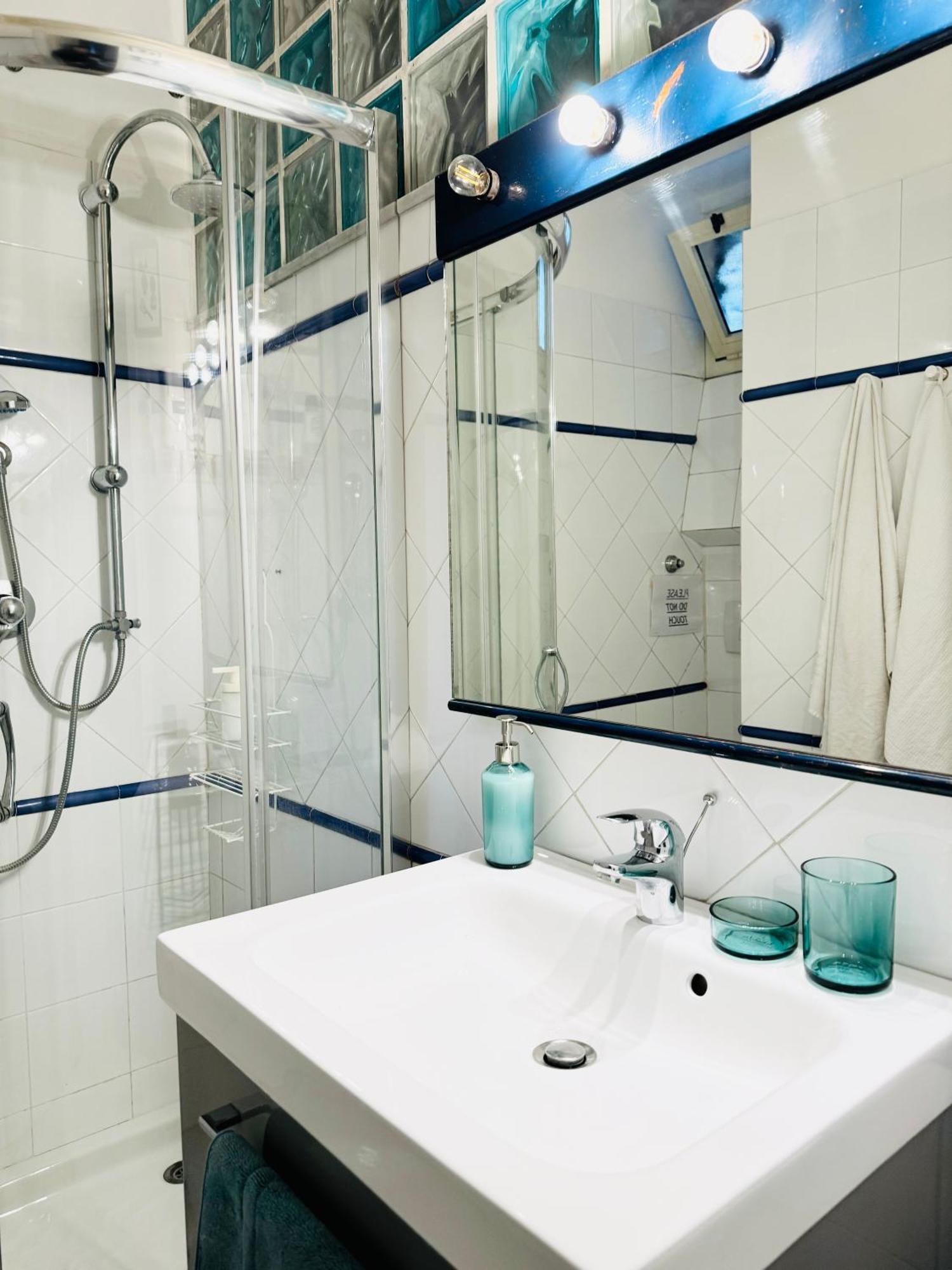 La Cornice Apartment Рим Экстерьер фото
