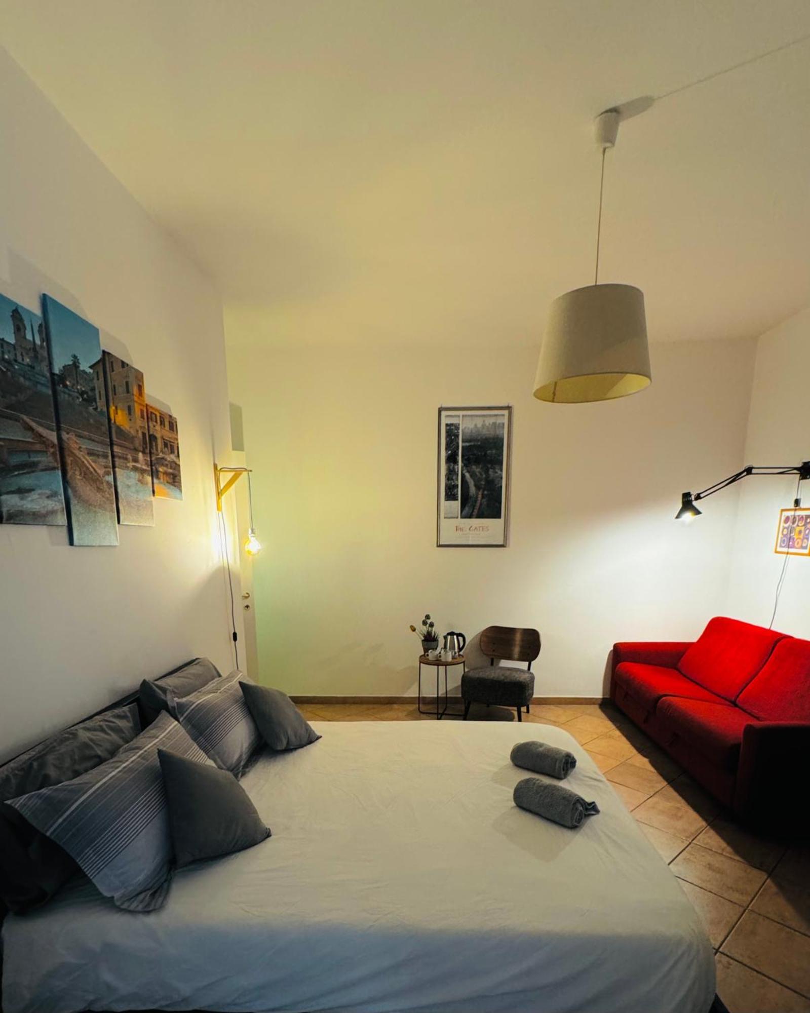La Cornice Apartment Рим Экстерьер фото