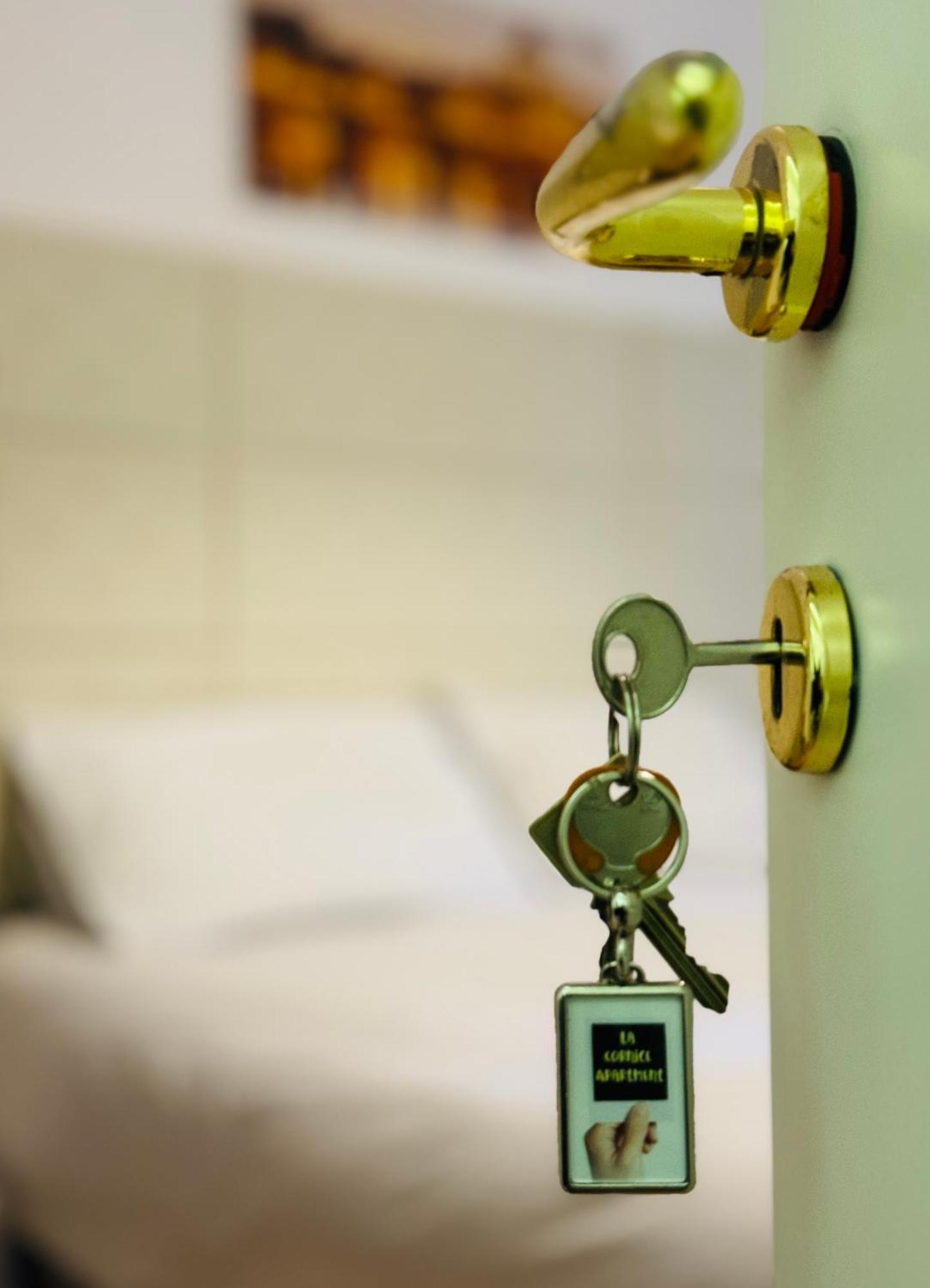 La Cornice Apartment Рим Экстерьер фото